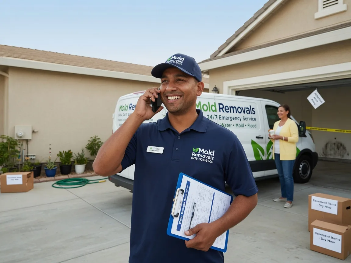 Water Damage Restoration Beckemeyer, IL FAQs